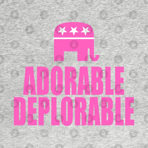 Adorable Deplorable by Etopix